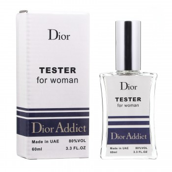 Dior Addict ТЕСТЕР NEW жіночий 60 мл
