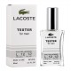 Lacoste Eau De L.12.12 Blanc-Pure ТЕСТЕР NEW чоловічий 60 мл