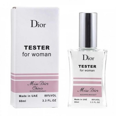 Dior Miss Dior Cherie Blooming Bouquet ТЕСТЕР NEW женский 60 мл
