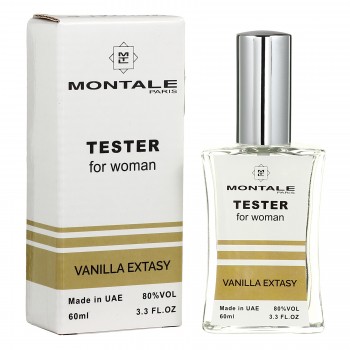 MONTALE Vanilla Extasy ТЕСТЕР NEW жіночий 60 мл