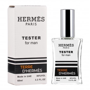 Hermes Terre d`Hermes ТЕСТЕР NEW чоловічий 60 мл