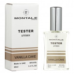 MONTALE Vanilla Cake ТЕСТЕР NEW унисекс 60 мл