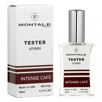 MONTALE Intense Cafe ТЕСТЕР NEW унісекс 60 мл