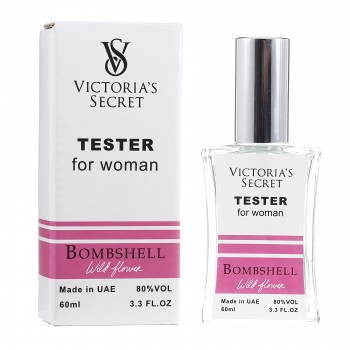 Victoria`s Secret Bombshell Wild Flower ТЕСТЕР NEW жіночий 60 мл