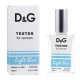 Dolce&Gabbana Light Blue ТЕСТЕР NEW жіночий 60 мл