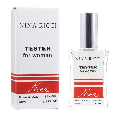 Nina Ricci Nina ТЕСТЕР NEW жіночий 60 мл