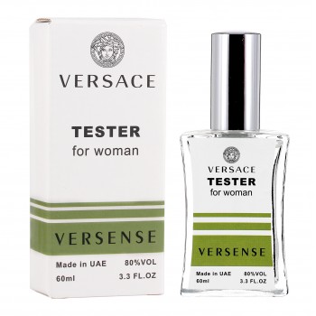 Versace Versense ТЕСТЕР NEW жіночий 60 мл