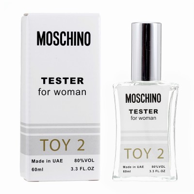 Moschino Toy 2 ТЕСТЕР NEW жіночий 60 мл