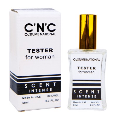 Costume National Scent Intense ТЕСТЕР NEW жіночий 60 мл
