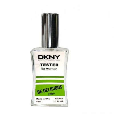 DKNY Be Delicious ТЕСТЕР NEW женский 60 мл