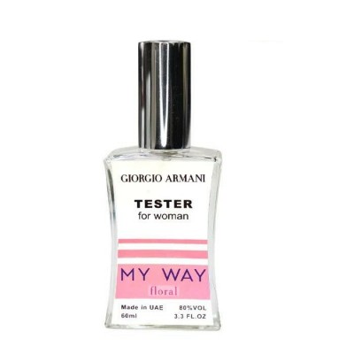 Giorgio Armani My Way Floral ТЕСТЕР NEW жіночий 60 мл