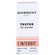 Givenchy L`Interdit ТЕСТЕР NEW женский 60 мл