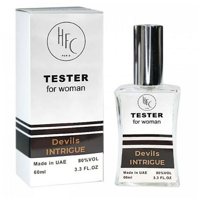 Haute Fragrance Company Devils Intrigue ТЕСТЕР NEW жіночий 60 мл