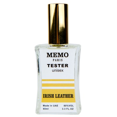 Memo Irish Leather ТЕСТЕР NEW унисекс 60 мл