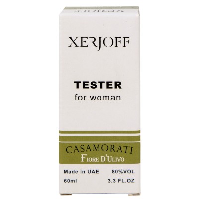 Xerjoff Casamorati Fiore D`Ulivo ТЕСТЕР NEW женский 60 мл