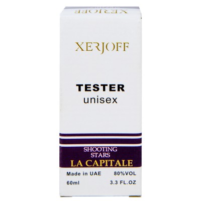 Xerjoff Shooting Stars La Capitale ТЕСТЕР NEW унисекс 60 мл