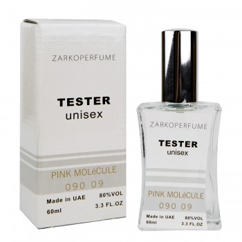 Zarkoperfume Pink Molecule 090 09 ТЕСТЕР NEW унісекс 60 мл