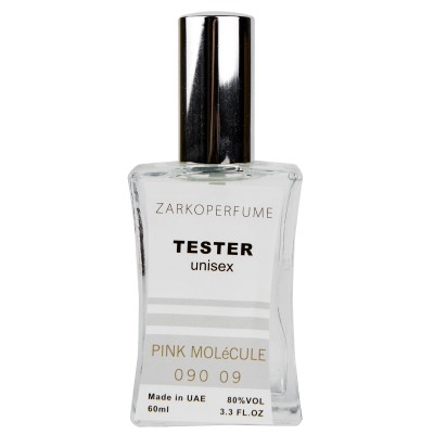 Zarkoperfume Pink Molecule 090 09 ТЕСТЕР NEW унисекс 60 мл
