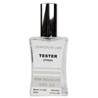 Zarkoperfume Pink Molecule 090 09 ТЕСТЕР NEW унісекс 60 мл