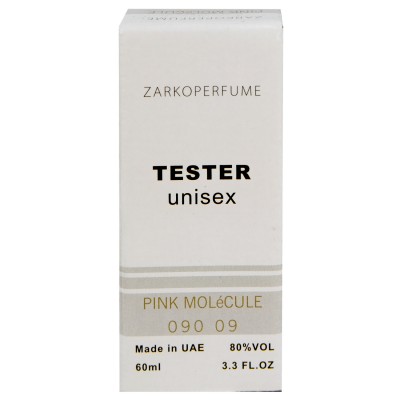 Zarkoperfume Pink Molecule 090 09 ТЕСТЕР NEW унісекс 60 мл