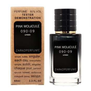 Zarkoperfume Pink Molecule 090.09 ТЕСТЕР LUX унісекс 60 мл