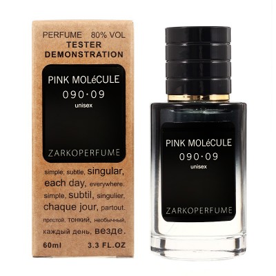 Zarkoperfume Pink Molecule 090.09 ТЕСТЕР LUX унісекс 60 мл