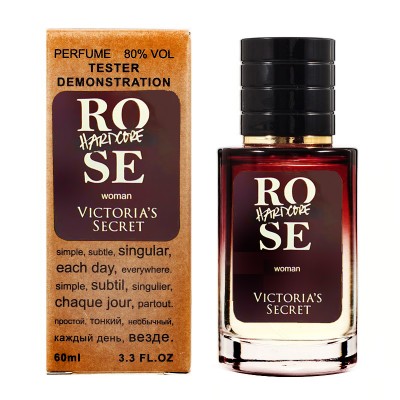 Victoria`s Secret Hardcore Rose ТЕСТЕР LUX жіночий 60 мл