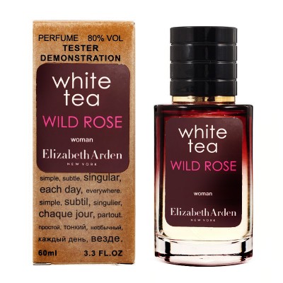 Elizabeth Arden White Tea Wild Rose ТЕСТЕР LUX жіночий 60 мл