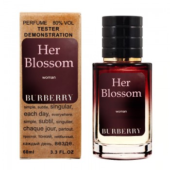 Burberry Her Blossom ТЕСТЕР LUX жіночий 60 мл