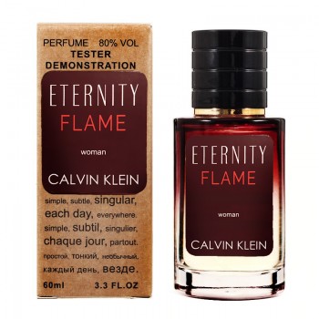 Calvin Klein Eternity Flame ТЕСТЕР LUX жіночий 60 мл