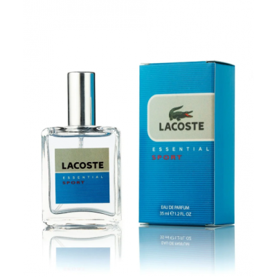 Парфумована вода чоловіча Lacoste Essential Sport 35 мл