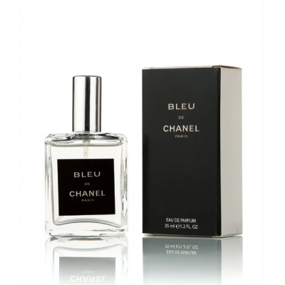 Парфумована вода чоловіча Chanel Bleu 35 мл