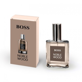 Парфумована вода чоловіча Hugo Boss Boss Noble Wood 35 мл