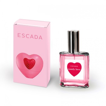 Парфумована вода жіноча Escada Candy Love 35 мл