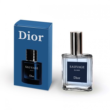 Парфумована вода чоловіча Dior Sauvage Elixir 35 мл