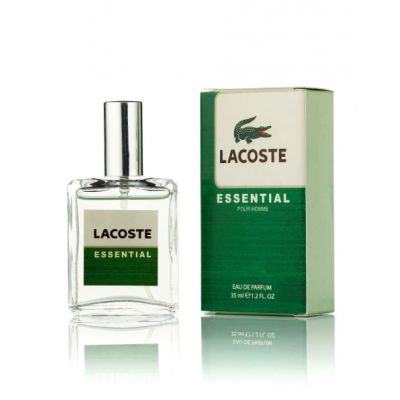 Парфумована вода чоловіча Lacoste Essential 35 мл