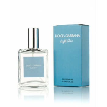 Парфумована вода  жіноча Dolce&Gabbana Light Blue 35 мл