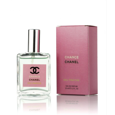 Парфумована вода  жіноча Chanel Chance Eau Fraiche 35 мл