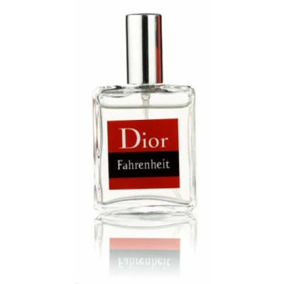 Парфумована вода чоловіча Dior Fahrenheit 35 мл