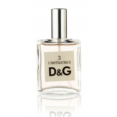 Парфумована вода  жіноча Dolce&Gabbana 3 L`Imperatrice 35 мл