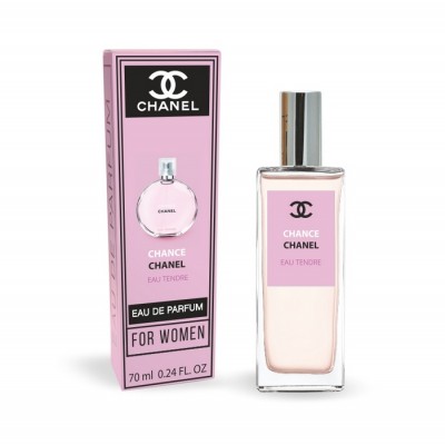 Chanel Chance Eau Tendre ТЕСТЕР Exclusive жіночий 70 мл