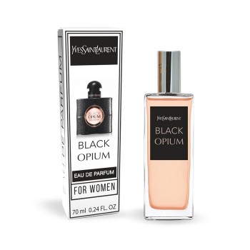 Yves Saint Laurent Black Opium ТЕСТЕР Exclusive жіночий 70 мл 