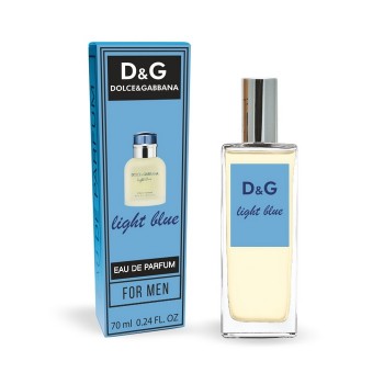 Dolce&Gabbana Light Blue ТЕСТЕР Exclusive чоловічий 70 мл