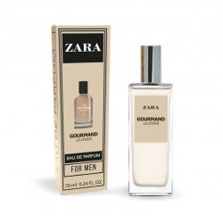 Zara Gourmand Leather ТЕСТЕР Exclusive мужской 70 мл