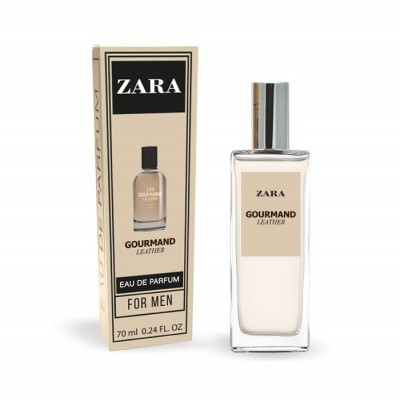 Zara Gourmand Leather ТЕСТЕР Exclusive мужской 70 мл