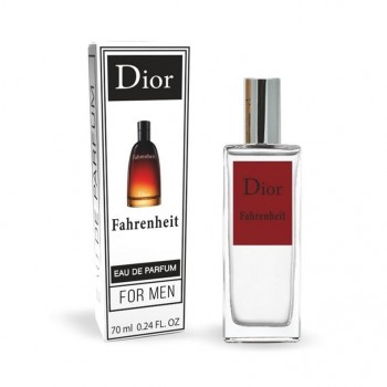 Dior Fahrenheit ТЕСТЕР Exclusive чоловічий 70 мл