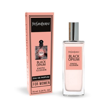 Yves Saint Laurent Black Opium Exotic Illusion ТЕСТЕР Exclusive женский 70 мл