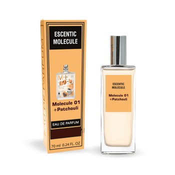 Ecentric Molecule Molecule 01 + Patchouli ТЕСТЕР Exclusive унісекс 70 мл