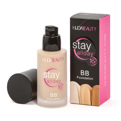 Тональний крем HUDA Beauty Stay Allday 16H BB Foundation