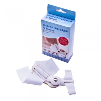 Фиксатор для сустава Bunion Aid Hinged Splint for Bunions NY-06
